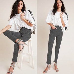 Anthropologie Essential Slim Trouser